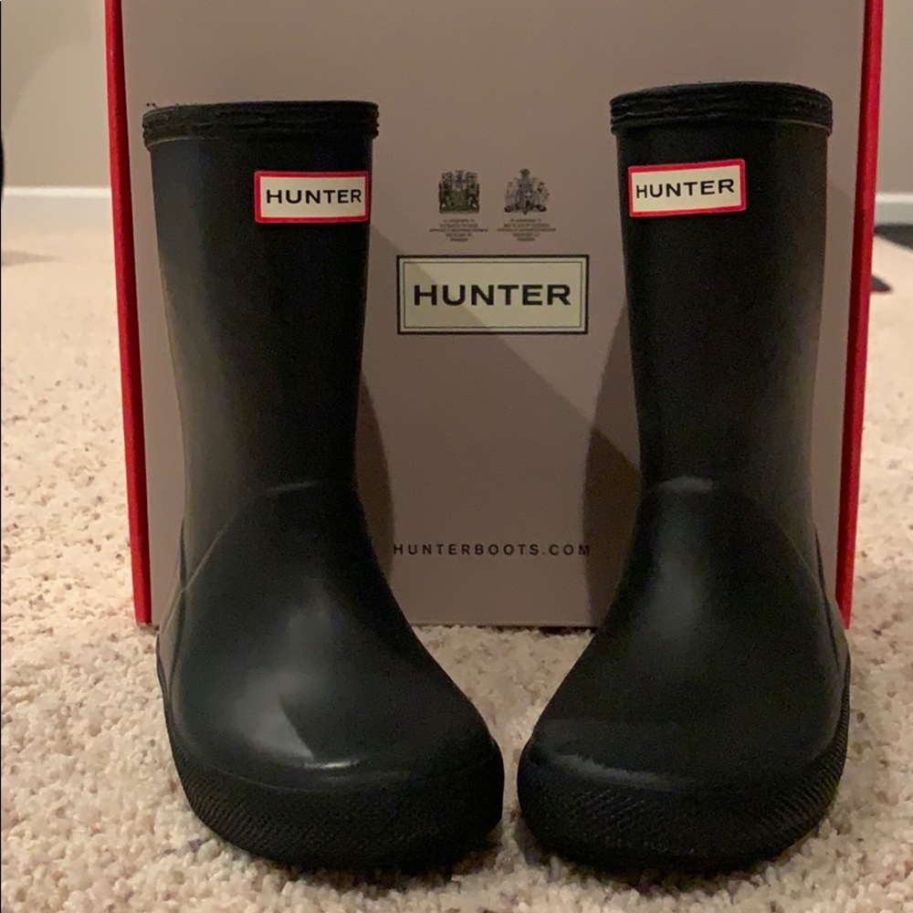 Hunter Original Rain Boot - Kids